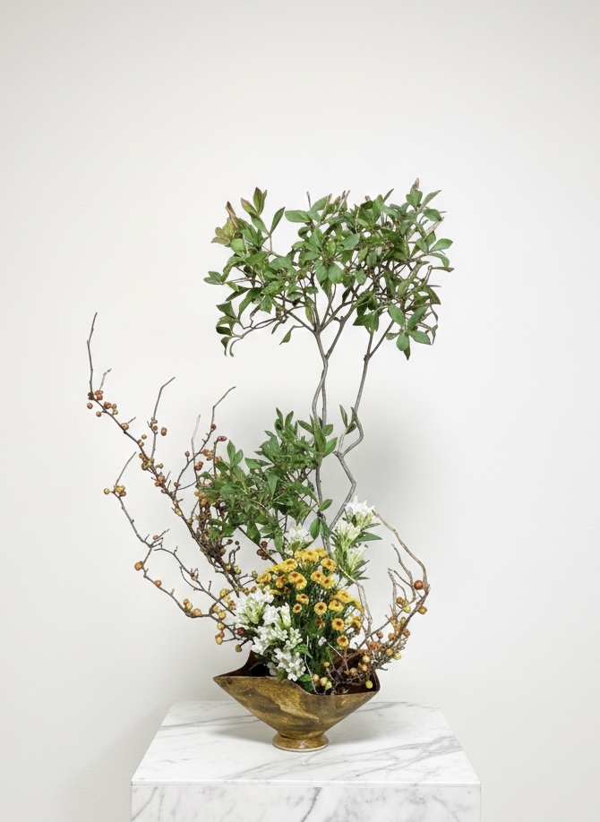 ミニマルハンドメイドの暮らし