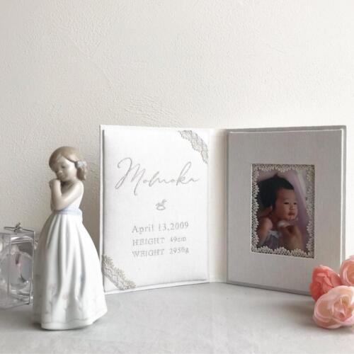 メモリアルフォトフレーム