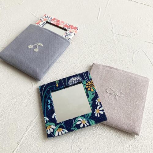 ポケットミラー