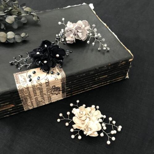 ワイヤーコサージュ