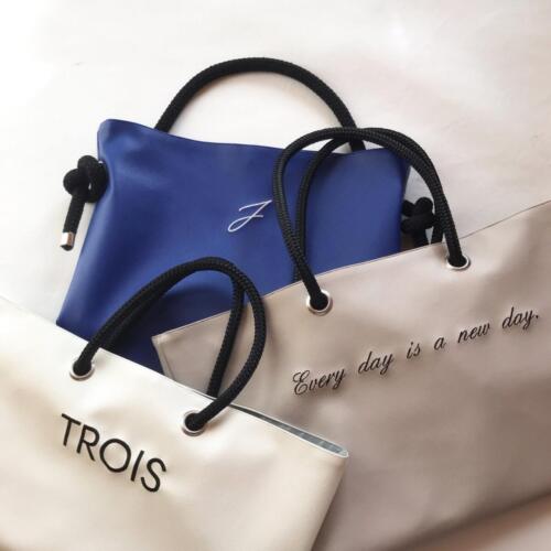 ロープトートバッグ