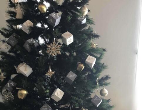 アドベントカレンダーボックス